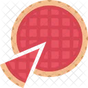 Torte Kuchen Dessert Symbol