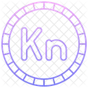 Kuna Currency Money Icon