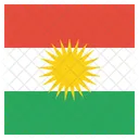 Kurdish  Icon