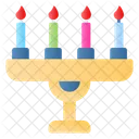 Kwanzaa Festival Event Icon