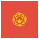 Kyrgyzstan  Icon