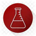 Lab Tube Study Icon