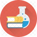 Lab Study Books Icon