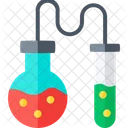 Lab Laboratory Chemistry Icon