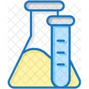 Lab Science Research Icon