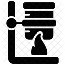 Chemical Practical Chemistry Lab Lab Experiment Icon