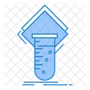 Lab Research Lab Test Tube Chemistry Study Icon