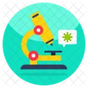 Lab Research  Icon