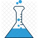 Lab Testing Beaker Lab Test Icon