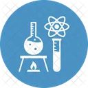 Lab Testing  Icon