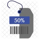 Label Tag Discount Icon