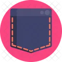 Label Design Clothes Icon