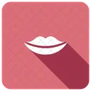 Labios Lapiz Labial Boca Icono