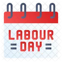 Labor Day  Icon