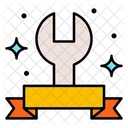 Labor Day Event Repair Icon