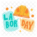 Labor Day  Icon