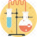 Chemistry Science Lab Icon