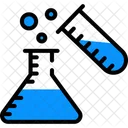 Chemical Test Tube Tube Icon