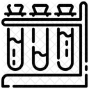 Laboratory Tubs Science アイコン