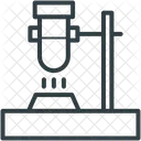 実験室、テスト、科学 アイコン