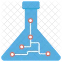 Laboratory Automation Automated Analyzer Laboratory Automation Technology Icon