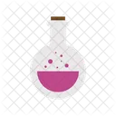 Laboratory Flask Conical Flask Erlenmeyer Flask Icon