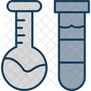 Laboratory Flask Icon