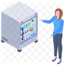 Laboratory Refrigerator  Icon