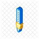 Laboratory Thermometer  Icon