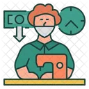 Labour Problem  Icon