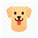 Labrador Retriever  Icon