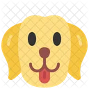 Labrador Retriever Dog Pet Icon