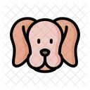 Labrador Retriever Dog Animal アイコン