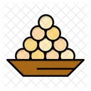 Laddu  Icon