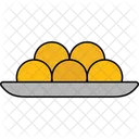 Laddu Icon Icon