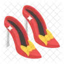 Heel Shoes Heels High Heel Icon