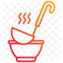 Ladle Kitchen Cooking Icon