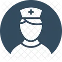 Doctor Avatar Lady Doctor Medical Assistant Icon