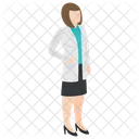 Physician Health Professional Medical Doctor Icon