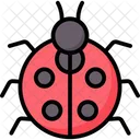 Ladybug Icon