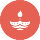 Lamp Light Festival Icon