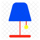 Lamp Lighting Decor Icon