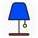 Lamp Lighting Decor Icon