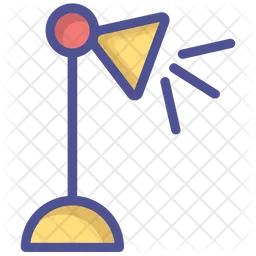 Lamp  Icon