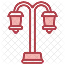 Lamp Post  Icon