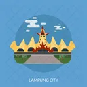 Lampung  Icône