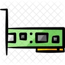 Lan Card Icon