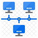 Lan Network Computer Network Local Network Icon