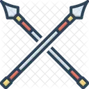 Lance Javelin Spear Icon