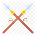 Weapon Spear Battle Icon